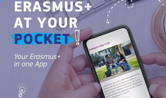 El programa Erasmus+ te da la oportunidad de vivir experiencias en el extranjero. Descubre todas las opciones para estudiar, hacer practicas o voluntariados.